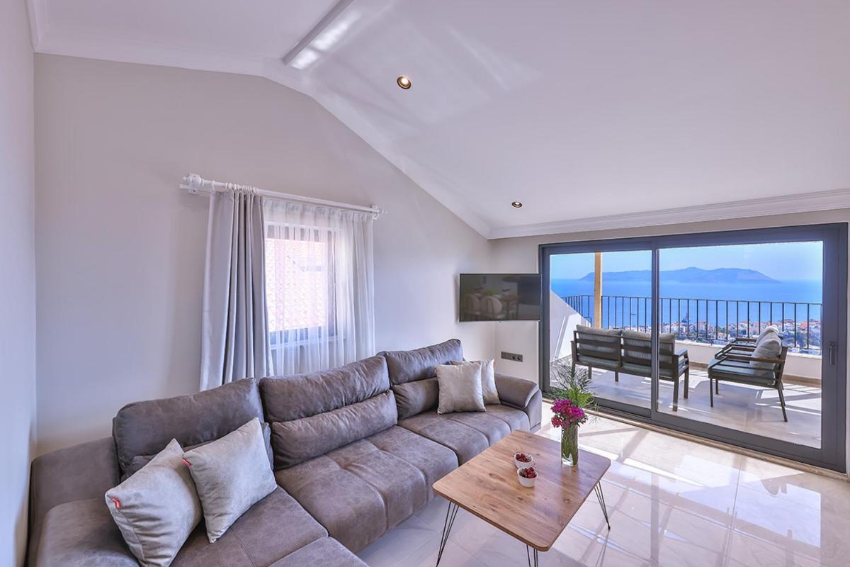 Mare Vista Apart Aparthotel Kas Exterior photo