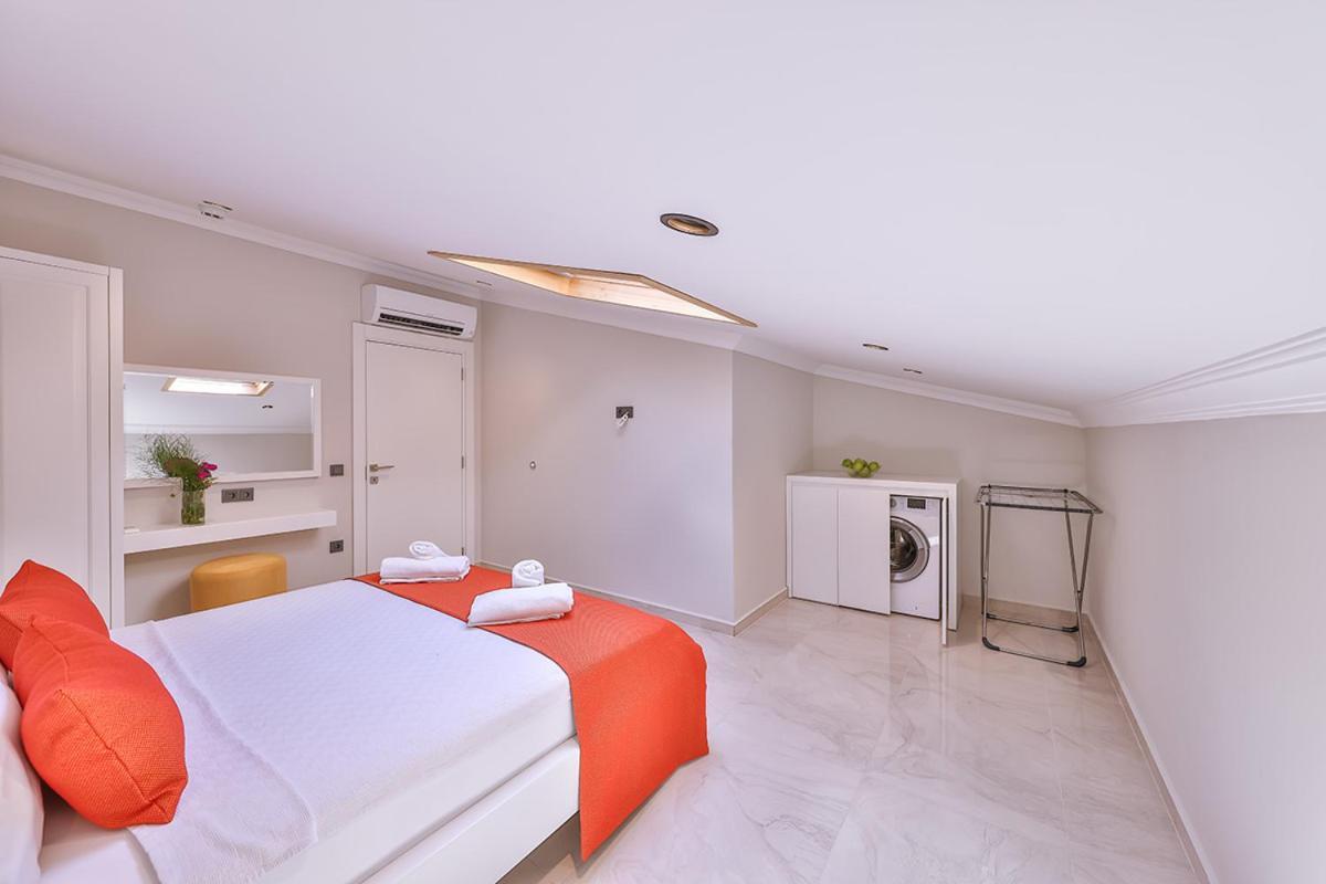 Mare Vista Apart Aparthotel Kas Exterior photo